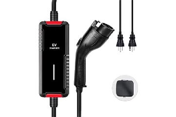 Зарядное устройство EV с разъемом J1772