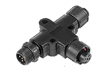 NMEA 2000 1 способ Тройник разъем
