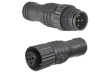 NMEA 2000 пара мужских/женских терминаторов