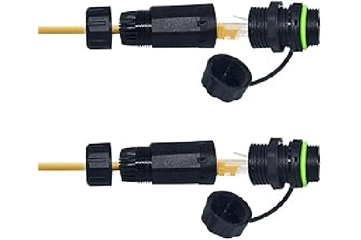 Водонепроницаемый кабель с разъемом RJ45